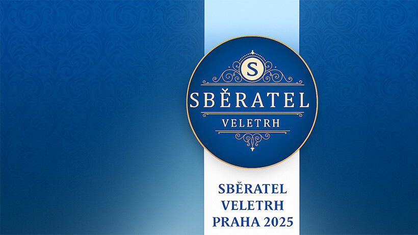Sběratel veletrh Praha 2025 – Nunofi vás zve, setkejte se s námi osobně!