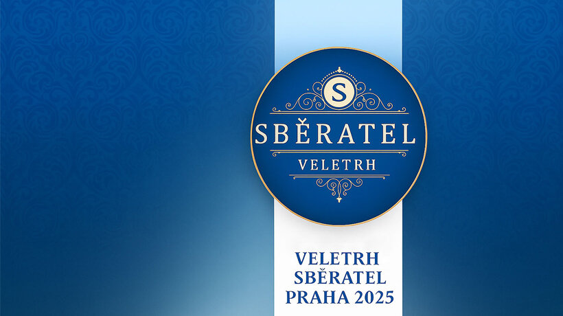 Sběratel veletrh Praha 2025 – Nunofi vás zve, setkejte se s námi osobně!