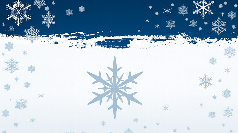 Provoz během a po Vánočních svátcích