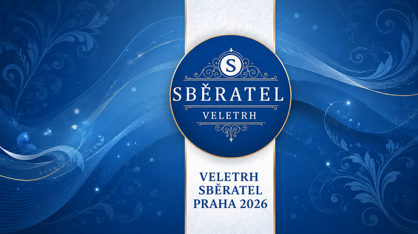 Nunofi uvidíte na SBĚRATEL 2026 v PVA Expo Praha