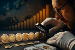 Nejvzácnější 2-eurové mince do roku 2025 – co z nich dělá poklad