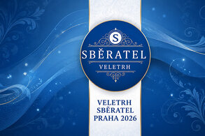 Nunofi uvidíte na SBĚRATEL 2026 v PVA Expo Praha