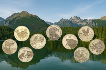 Příběh 5-eurových mincí: Od myšlenky k úspěchu