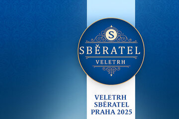 Sběratel veletrh Praha 2025 – Nunofi vás zve, setkejte se s námi osobně!