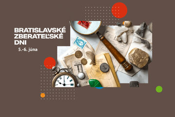Nunofi.sk na Bratislavských sběratelských dnech 2026