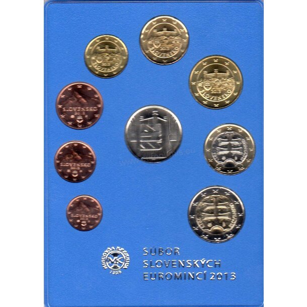 Sada euro mincí sr13 - národná banka slovenska - 2013-sada-nbs-4