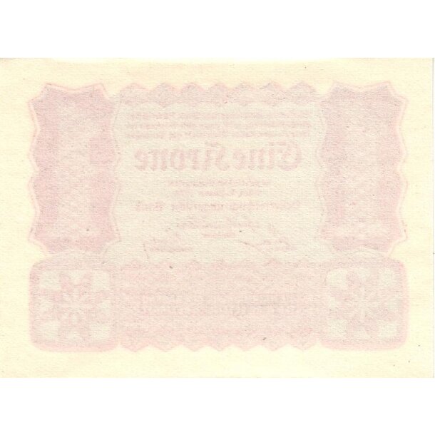 1 koruna 1922 rakúsko - Bankovka Rakúsko 1 Koruna 1922 - 73-2