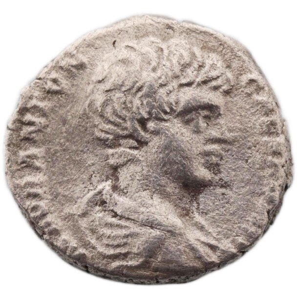 Caracalla ar denár - Caracalla AR Denár - MARTI VLTORI-3