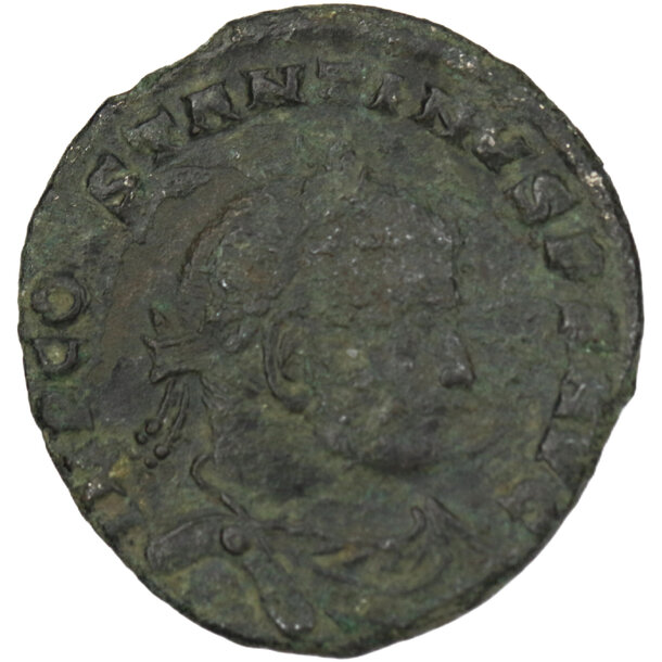 Constantinus i. ae follis - Constantinus I. AE Follis - IOVI CONSERVATORI AVGG NN RIC 234c-1
