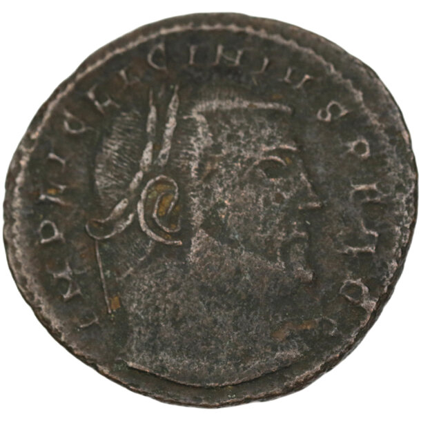 Licinius i. ae follis - Licinius I. AE Follis - IOVI CONSERVATORI RIC 8-1