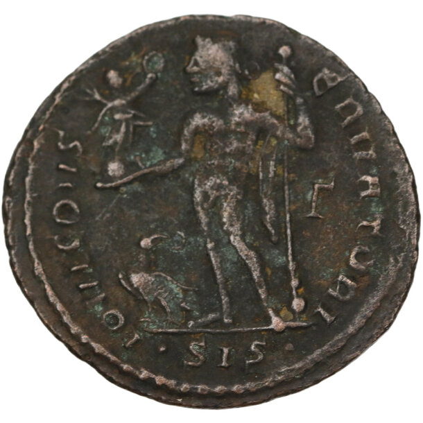 Licinius i. ae follis - Licinius I. AE Follis - IOVI CONSERVATORI RIC 8-2
