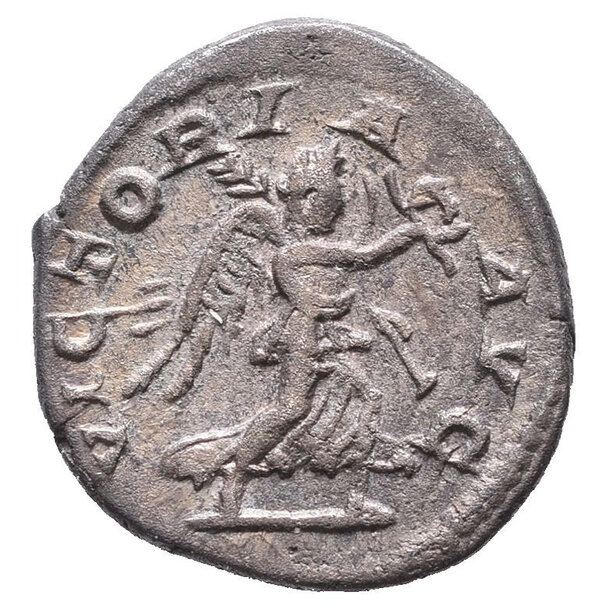 Severus alexander ar denár - Severus Alexander AR Denár VICTORIA AVG-2