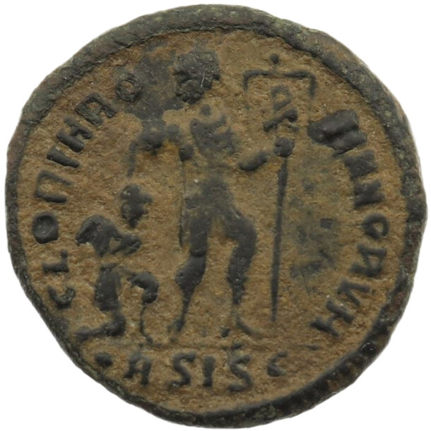 Valentinianus i. ae follis - valentinianus-i-follis-siscia-2