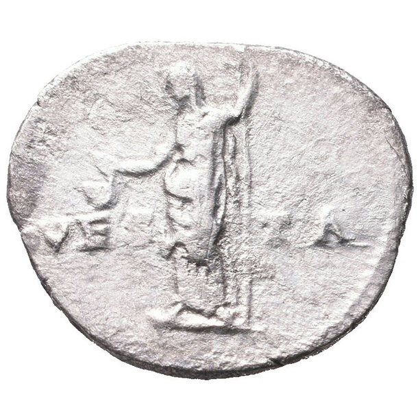 Vespasianus ar denár - Vespasianus-RIC 1556-2