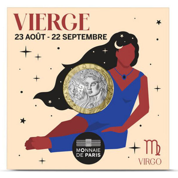 5 euro francúzsko 2025 - panna - 5-euro-francuzsko-2025-panna-3