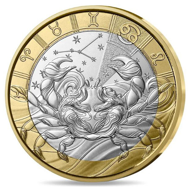5 euro francúzsko 2025 - rak - 5-euro-francuzsko-2025-rak-1