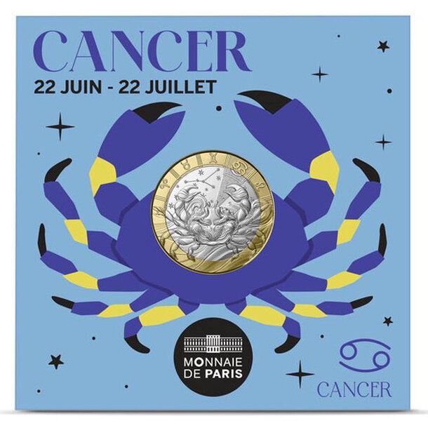 5 euro francúzsko 2025 - rak - 5-euro-francuzsko-2025-rak-3