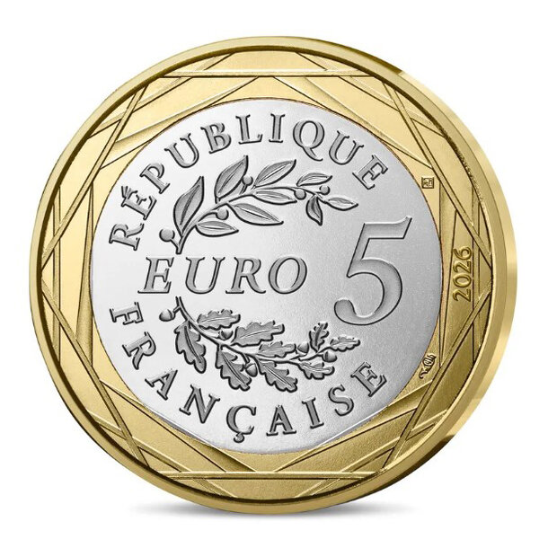 5 euro francúzsko 2026 - polárne zvieratá - Snímka obrazovky 2026-10-20 152532 1