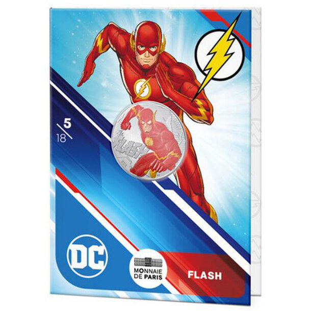 10 euro francúzsko 2025 - flash - kolorovaná - 10-euro-2025-flash-kolor-3