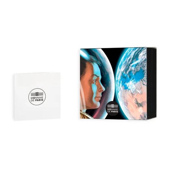 10 euro francúzsko 2025 - vesmírna odysea - 10 € Francúzsko 2025 Vesmírna odysea-3