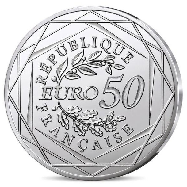 50 euro francúzsko 2026 - arwen- blister - PSM 50 € Francúzsko 2026 - LOTR Arwen1
