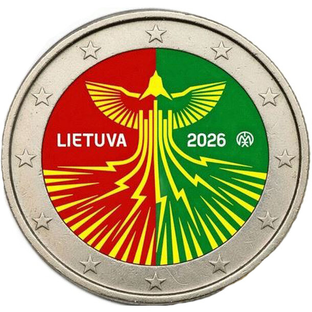 2 euro litva 2026 - energetická nezávislosť - kolorovaná - 2-euro-litva-2026-kolor_wipe_bg