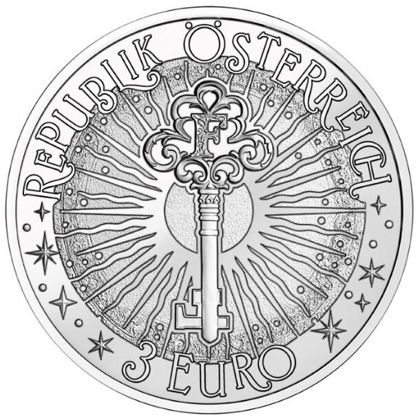 3 euro rakúsko 2025 - troll - 3E_Rakusko_2025_Troll_2