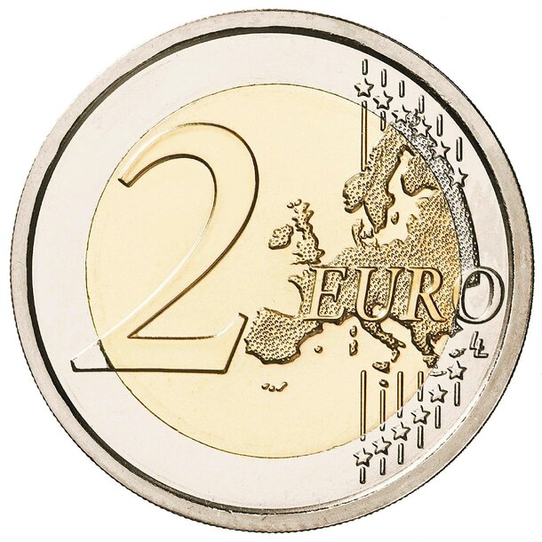 2 euro taliansko 2026 - františek z assisi - coincard - 2 euro Taliansko 2026 - František z Assisi - coincard-3
