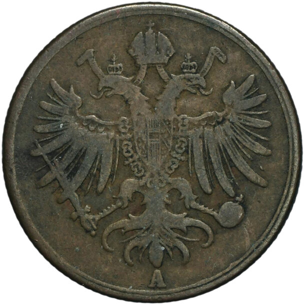 1 soldo františek jozef i.1862 a - 1-soldo-1862-frantisek-josef-i-2