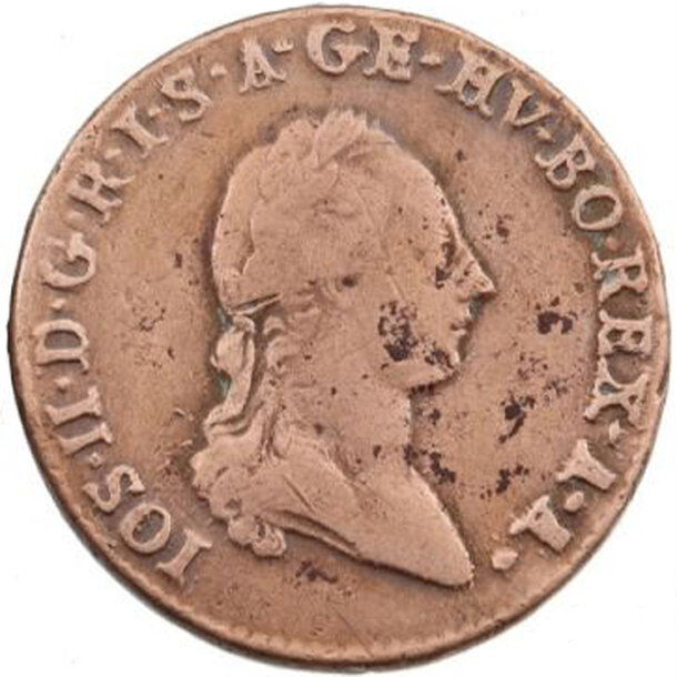 1 grajciar jozef ii.1782 b - 1-Grajciar-Jozef-II.1782-B-1