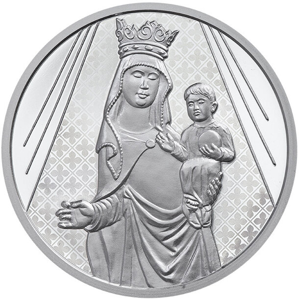 Medaila slovensko 2025 - hronského beňadiku - vianocna-medaila-2025-strieborna-1