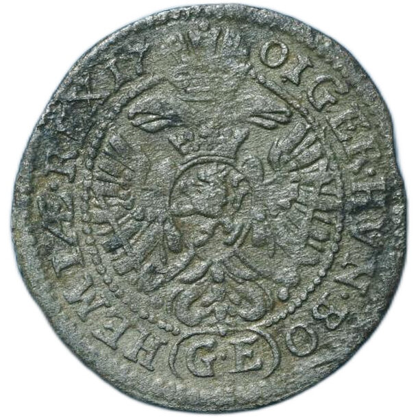 1 grajciar leopold i. 1701 praha (pr ge) - 1-kreuzer-1701-praha-leopold-i-2