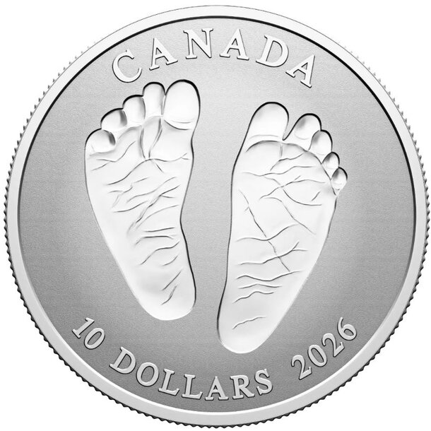 10 dollars kanada 2026 - welcome to the world - 10 Dollars Kanada 2026 - Welcome to the World-1