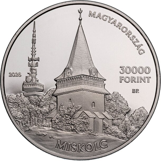 30 000 forint maďarsko 2026 - miskolc - 30 000 Forint Maďarsko 2026 - Miskolc-1