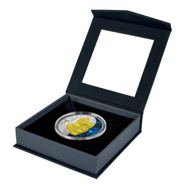 1 dollar niue 2025 - ex machina - 1 Dollar Niue 2025 - Ex Machina-3