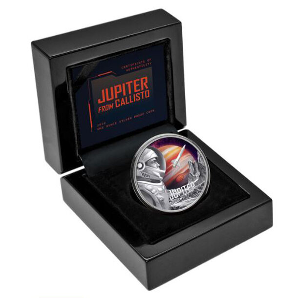 1 dollar niue 2026 - jupiter from callisto - 1 Dollar Niue 2026-Jupiter from Callisto-3