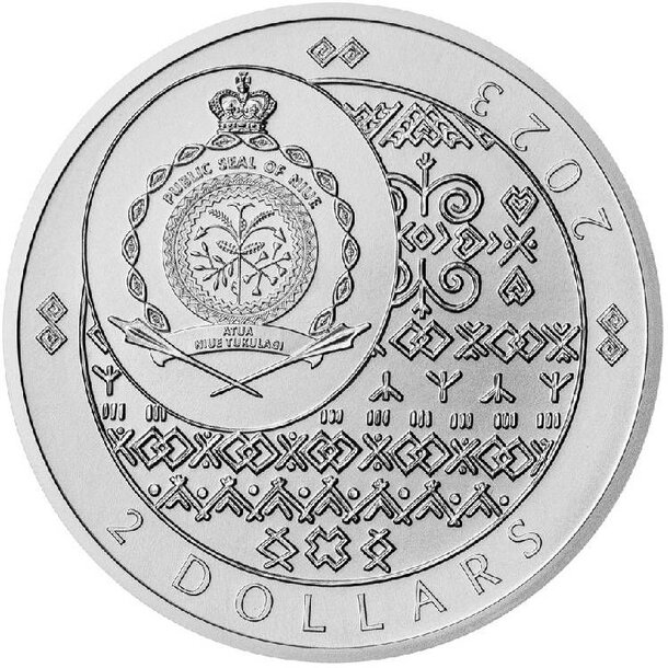 2 dollars niue 2023 - slovenský orol - 2023-1-oz-silver-slovak-eagle-3