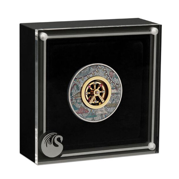 2 dollars tuvalu 2025 - ruské koleso - 2-Dollars-Tuvalu-2025-Ruské-koleso-4