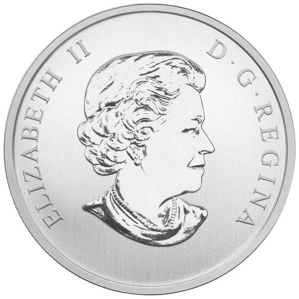 25 cents kanada 2012 - pobrežná stráž - kolorovaná - 25-cents-kanada-pobrezna-straz-3