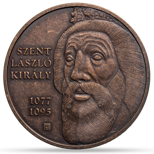 3000 forint maďarsko 2025 - ladislaus i. - 3000-forint-ladislav-I-1