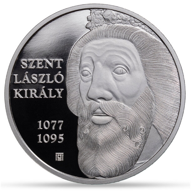 20 000 forint maďarsko 2025 - ladislav i. - proof - 20000-forint-ladislav-I-1