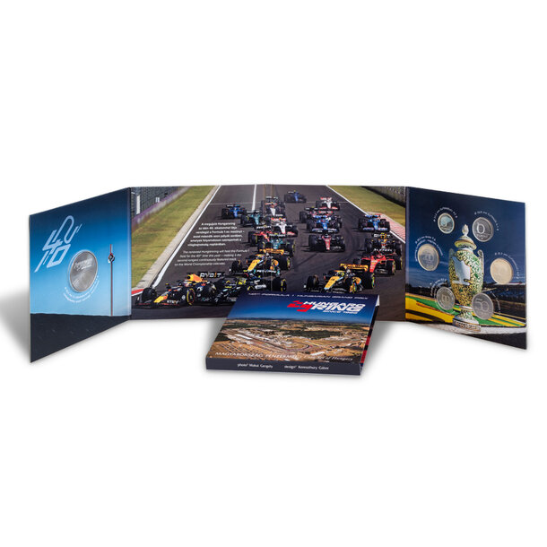 Sada mincí maďarsko 2025 - hungaroring - proof - sada-madarsko-2025-hungaroring-1
