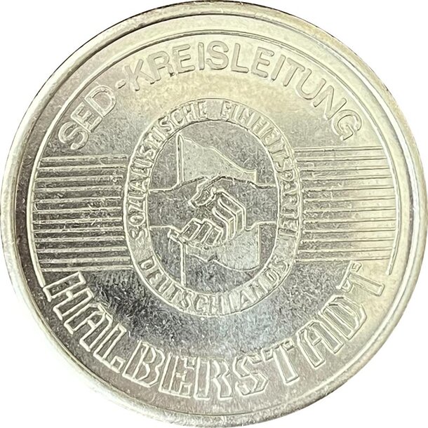 Set medailí nemecko (ddr) - medaila-DDR-1