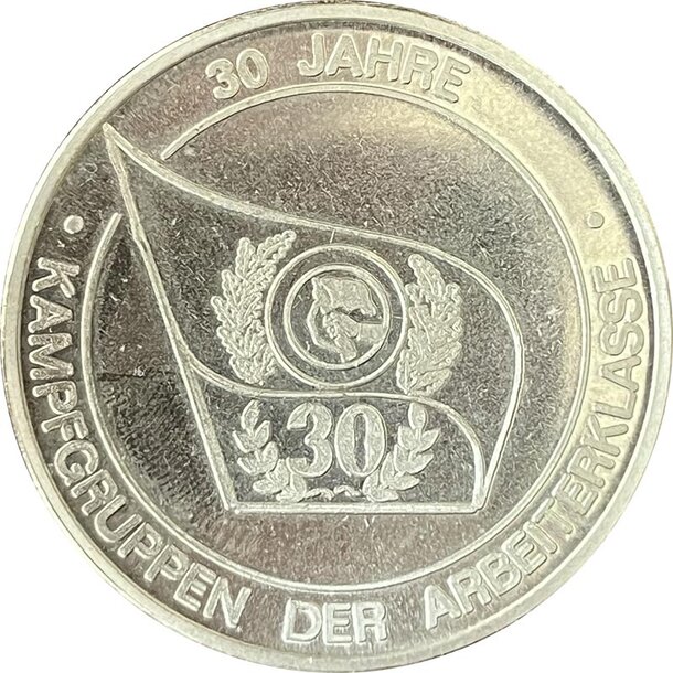 Set medailí nemecko (ddr) - medaila-DDR-5