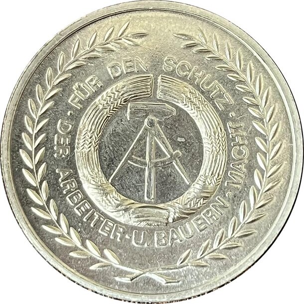 Set medailí nemecko (ddr) - medaila-DDR-6