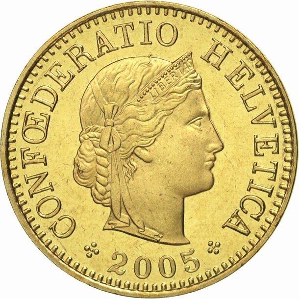 5 rappen švajčiarsko 2023 - 5 Rappen Švajčiarsko 2023-1