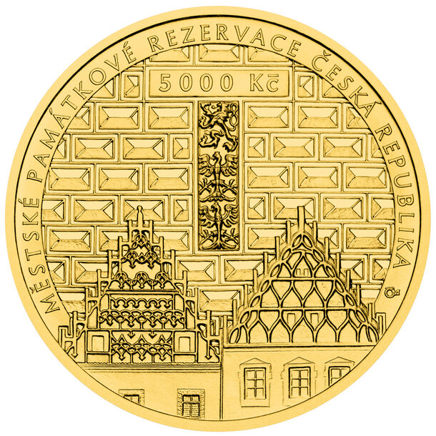 5000 koruna česko 2025 - tábor - 5000-kc-mestotabor-2025-2