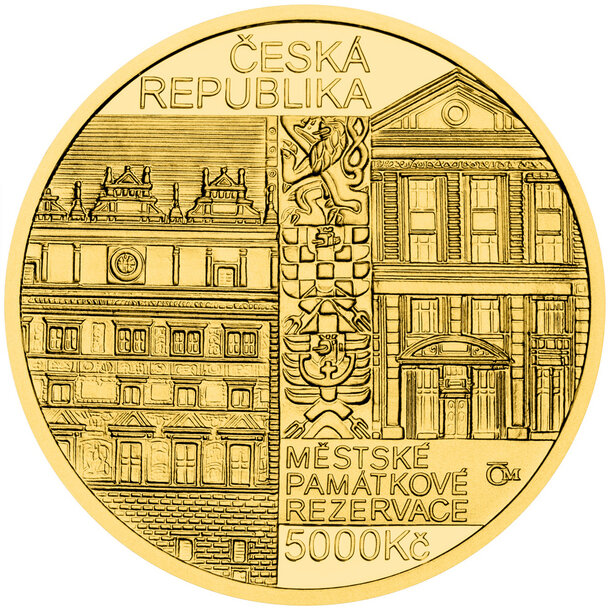5000 koruna česko 2026 - plzeň - 5000 Kč ČR 2026 - Plzeň-2