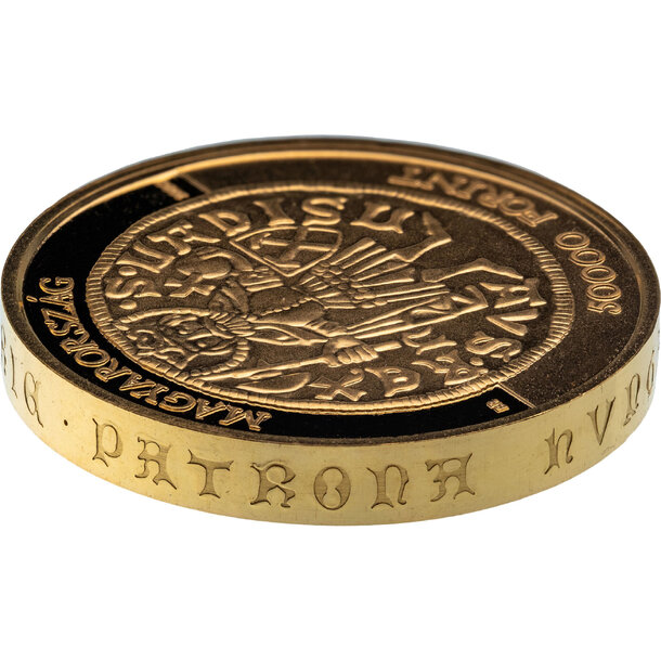 50 000 forint maďarsko 2026 - matej i. - 50 000 Forint Maďarsko 2026 - Matej I-3