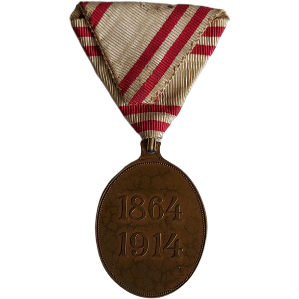 Medaila františek jozef i. - červený kríž 1914 (ae) - Medaila František Jozef I. - Červený kríž 1914-ae-2